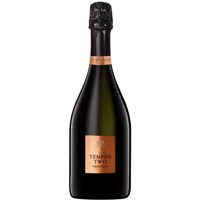 750ml wine bottle 2020 Tempus Two Copper Prosecco image number null